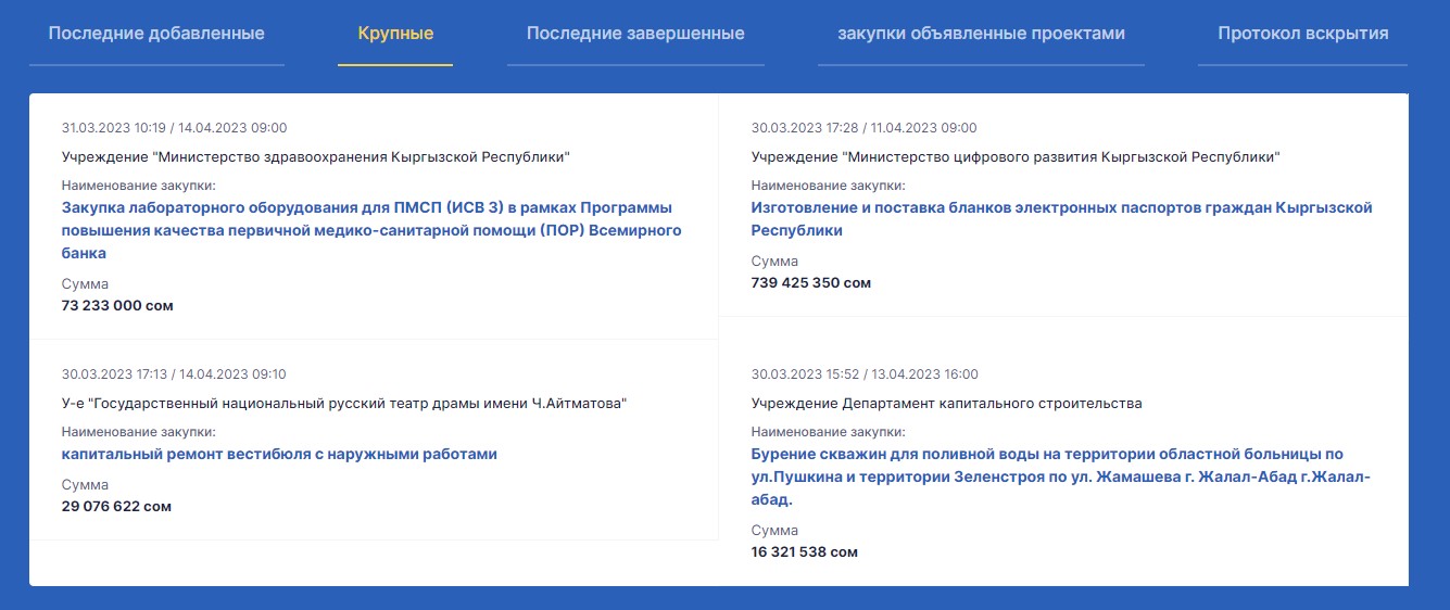 Почти 740 миллионов потратит Минфцифры на изготовление и поставку бланков электронных паcпортов
