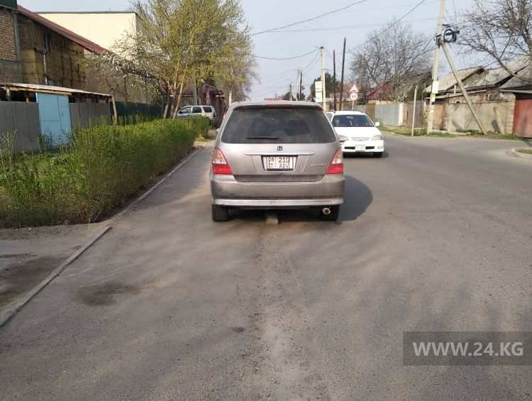 Чудаки парковки