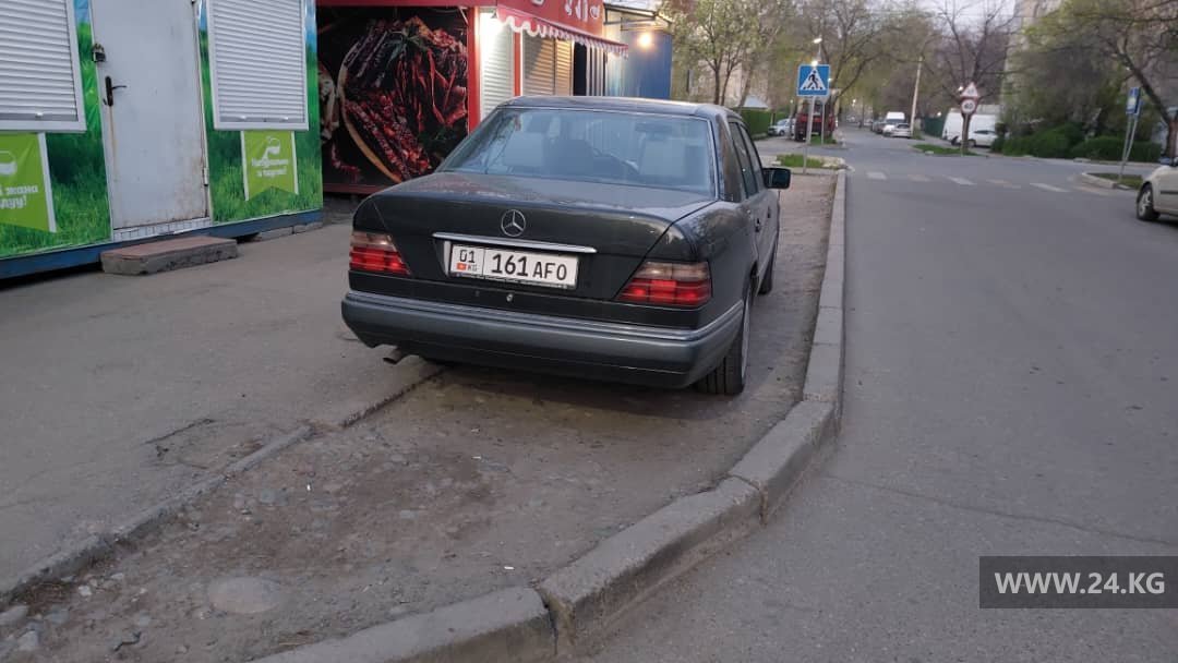 Чудаки парковки