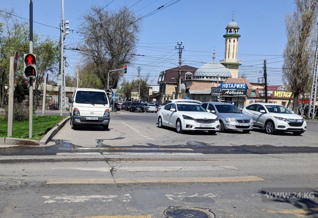 Чудаки парковки