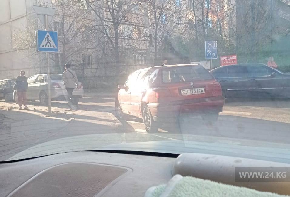 Чудаки парковки