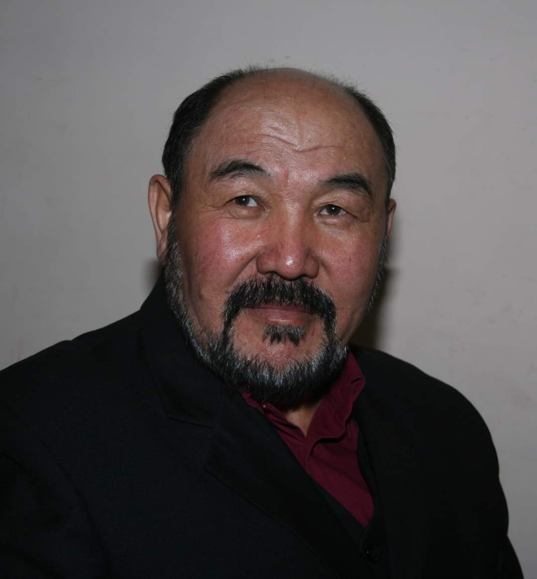Скончался народный артист Кыргызской Республики Сталбек Алмасбеков