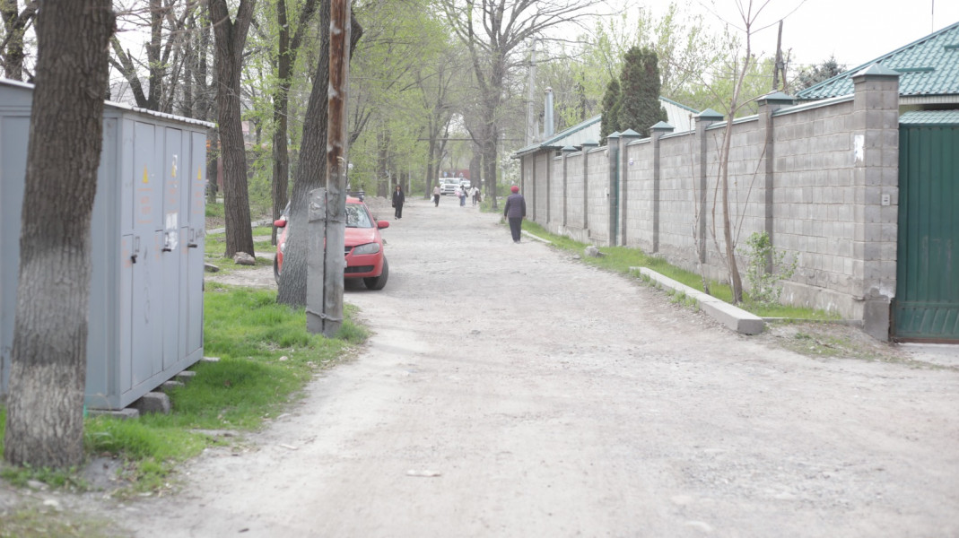 В столице может появиться первый пешеходный Бродвей на улице Гастелло