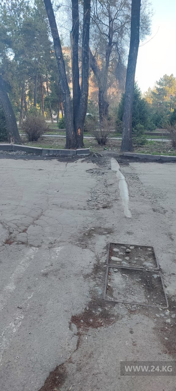 Театральный сквер
