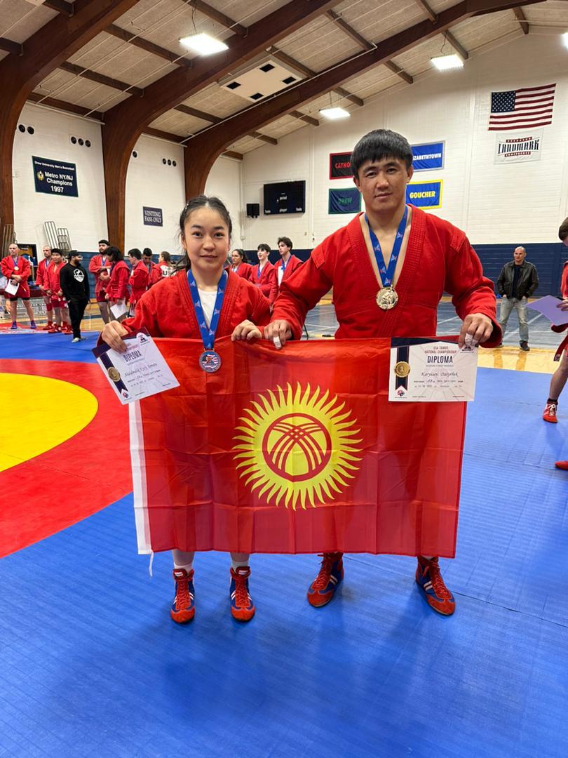 Победители открытого чемпионата США