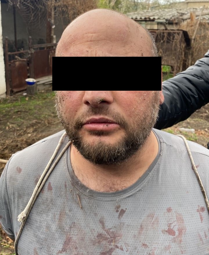 Подозреваемый