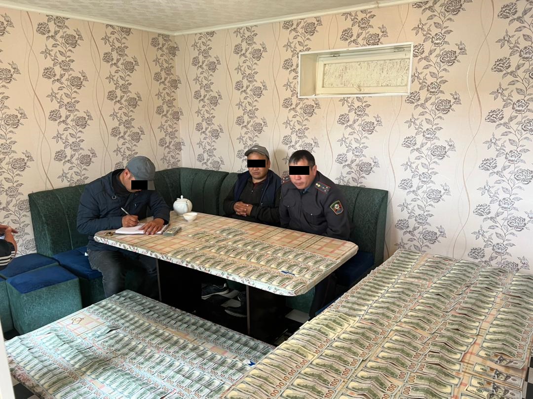 Оперативная съемка