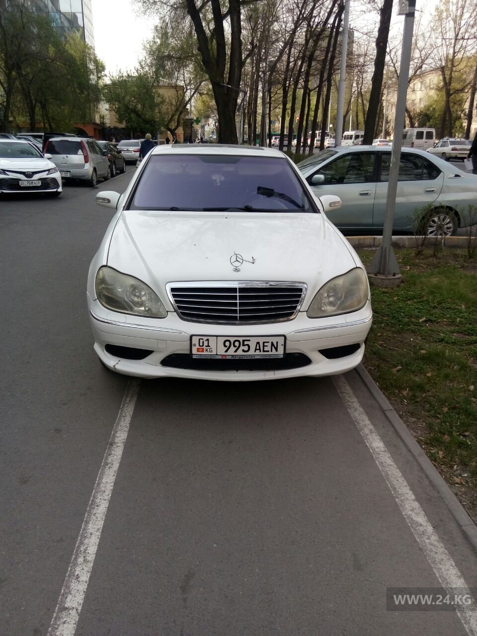 Чудаки парковки