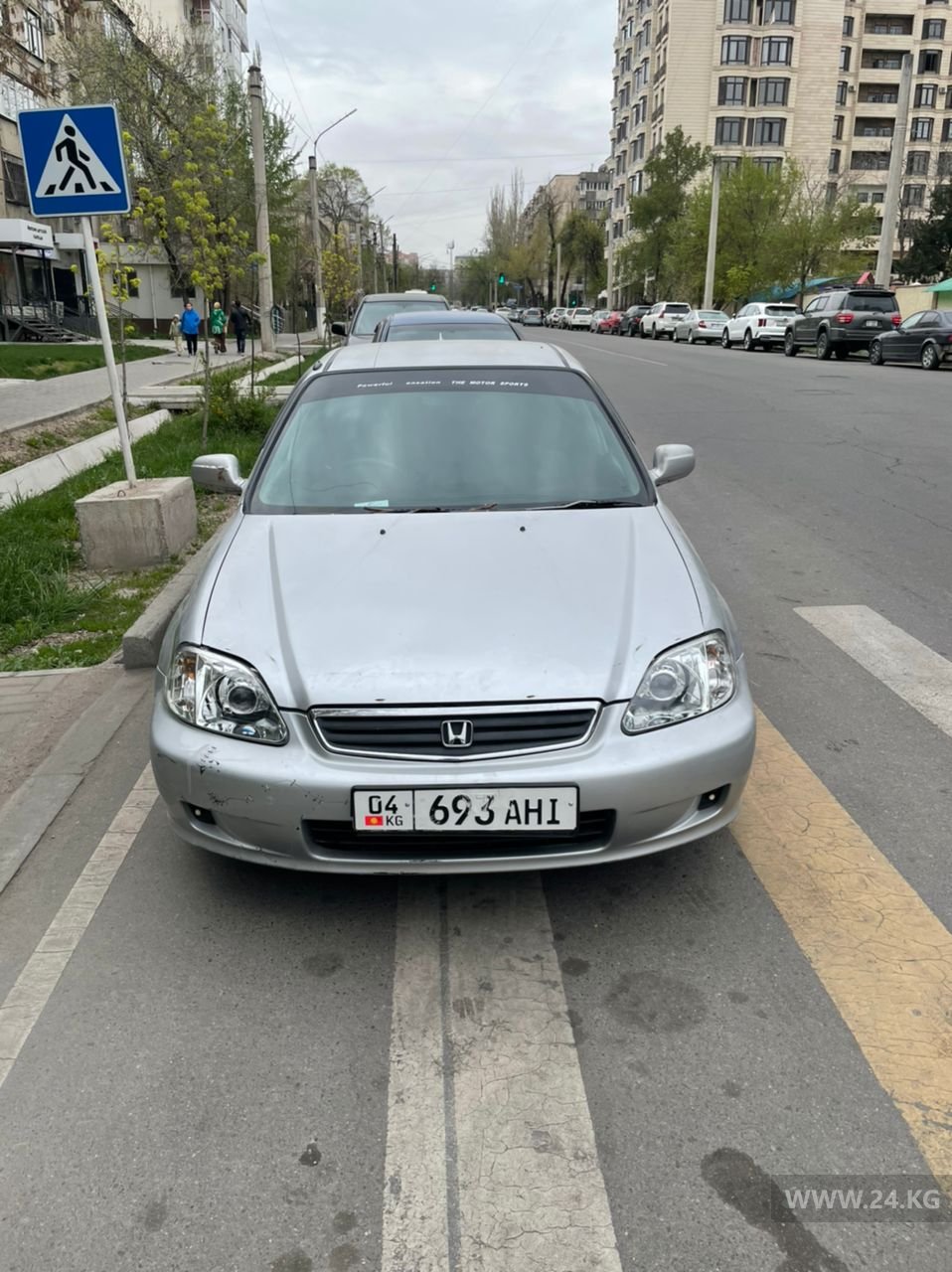 Чудаки парковки