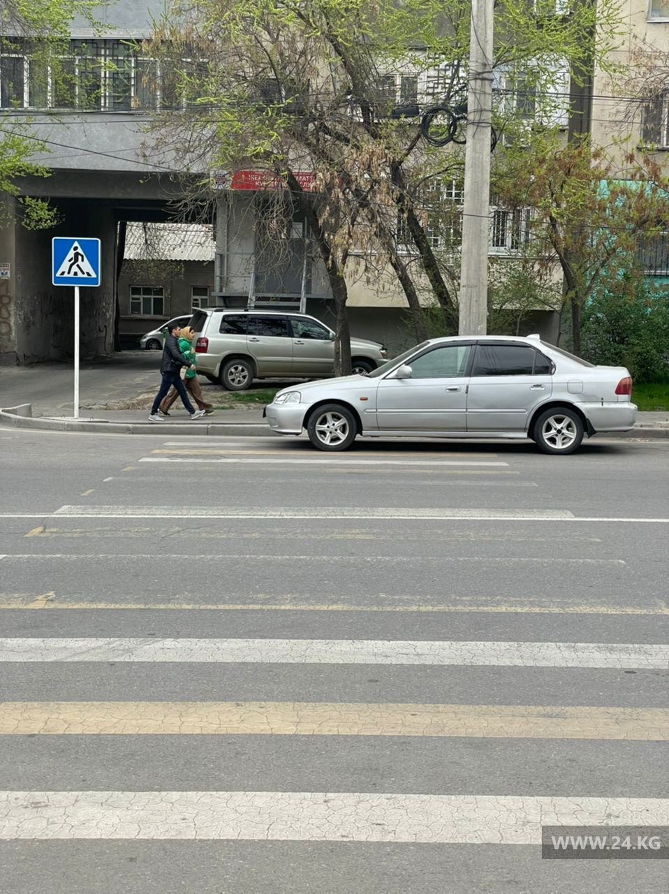 Чудаки парковки