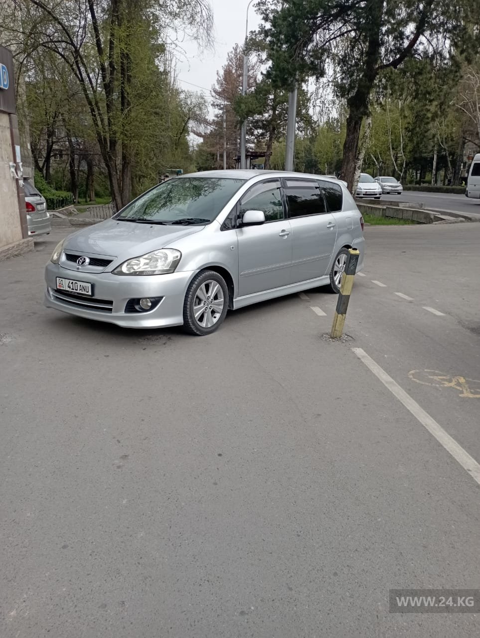 Чудаки парковки