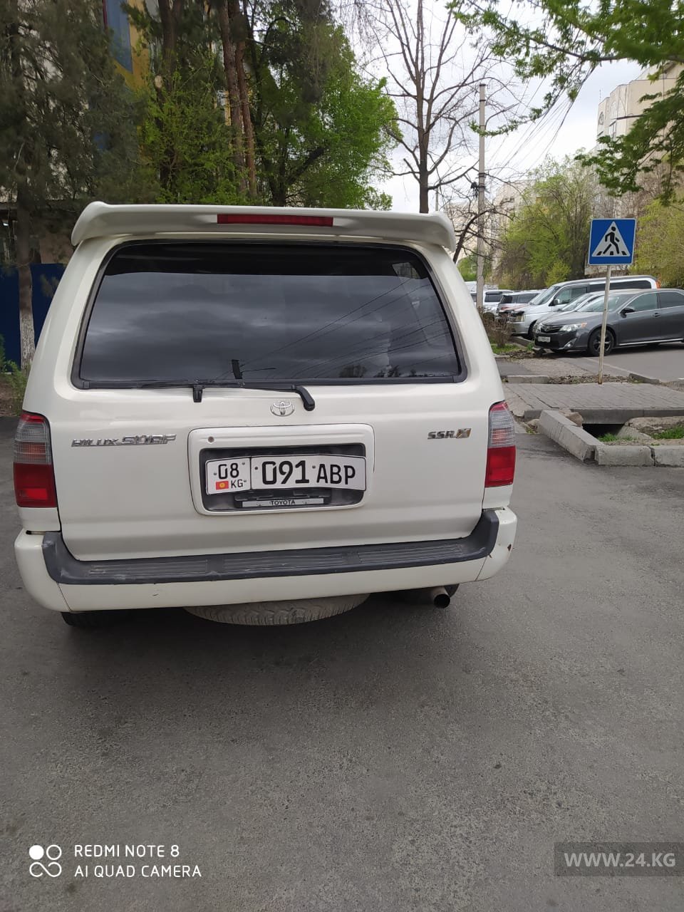 Чудаки парковки
