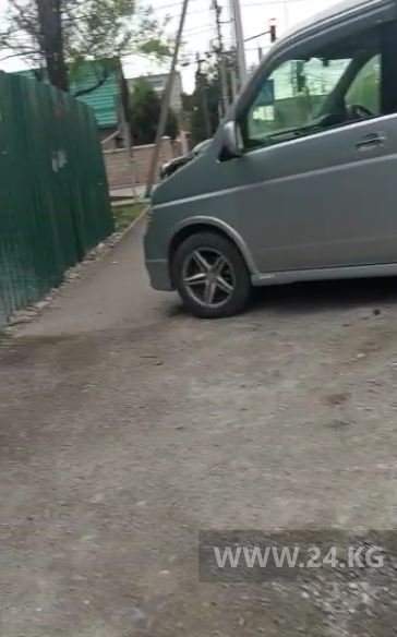 Чудаки парковки
