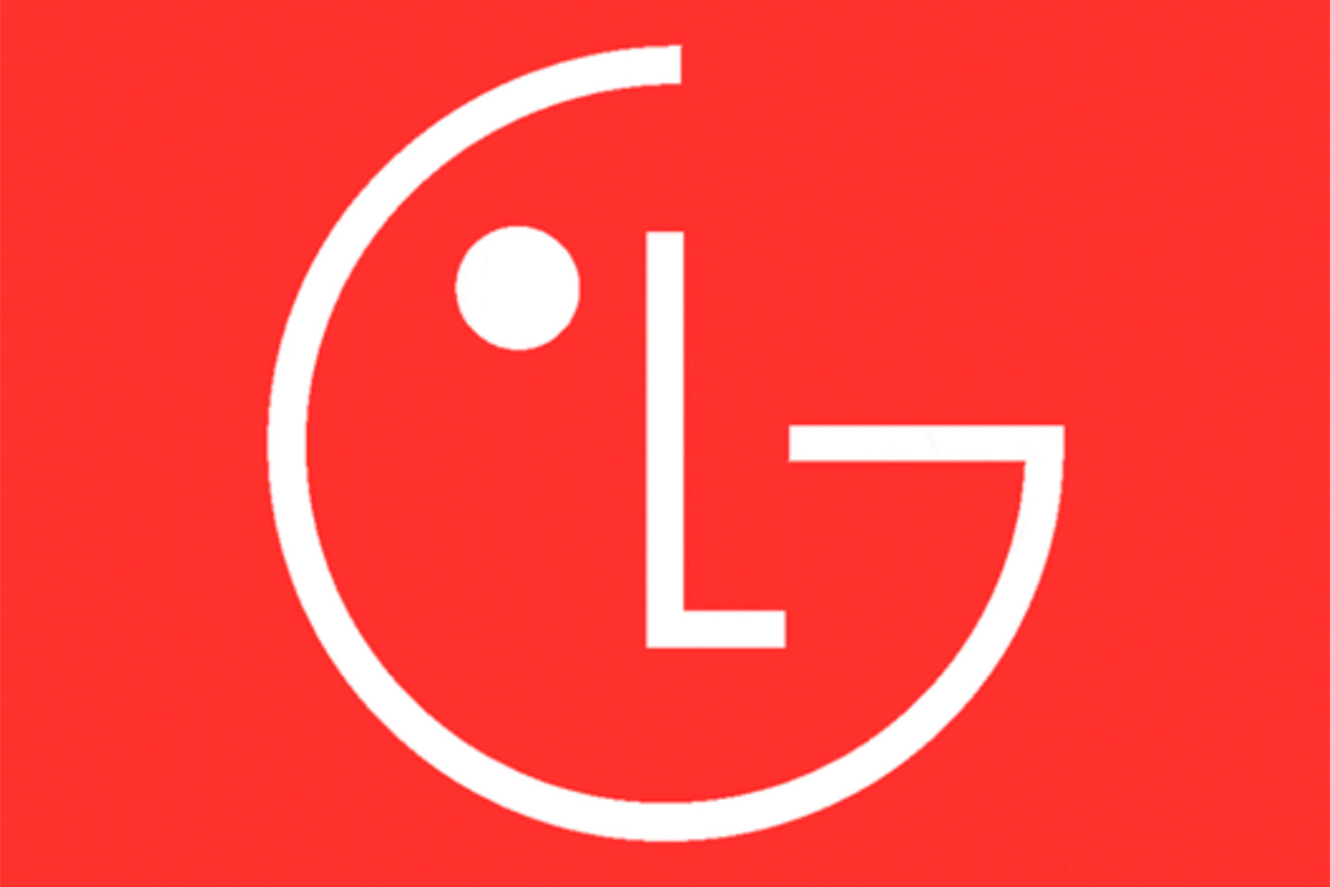 Новый логотип южнокорейской компании LG