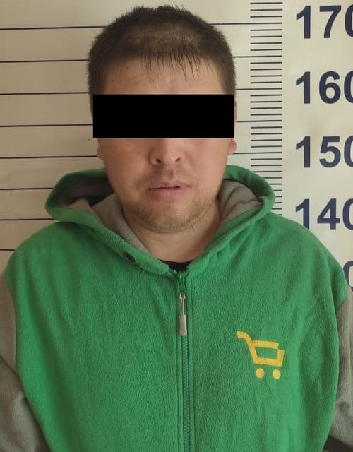 Задержанный