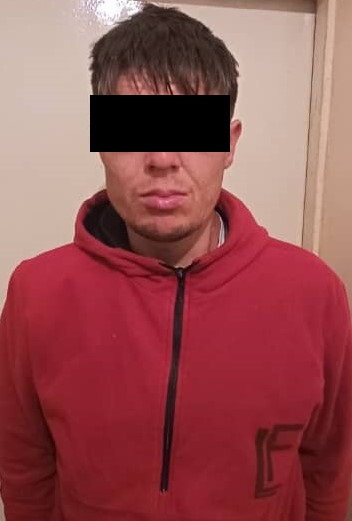 Задержанный