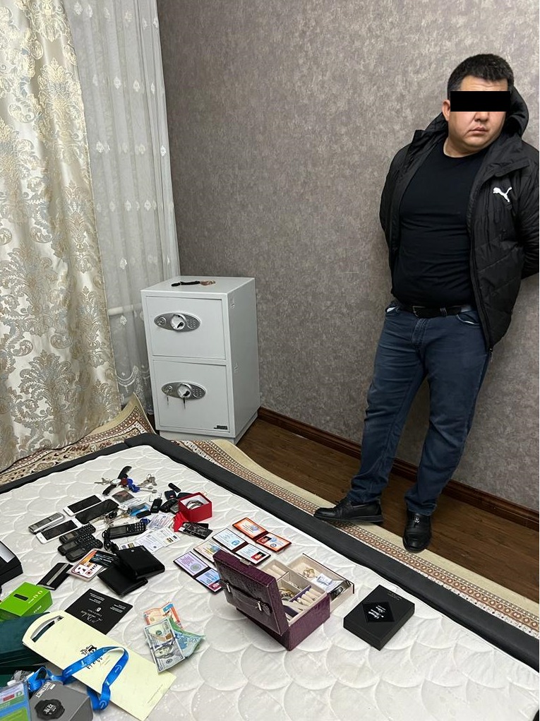 Оперативная съемка