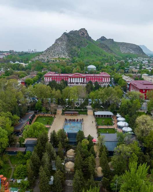 Город Ош