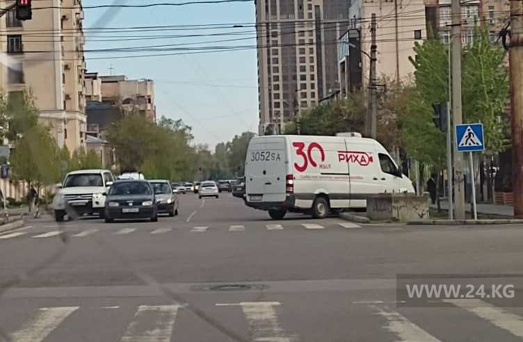 Чудаки парковки