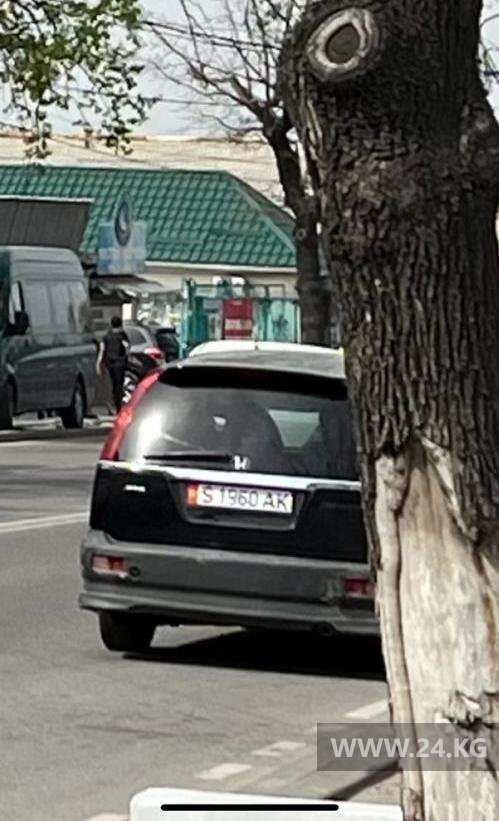 Чудаки парковки
