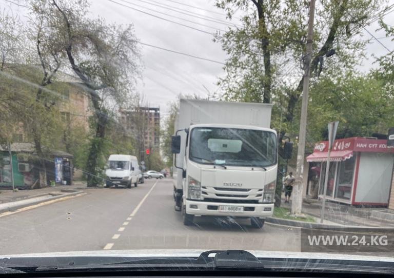 Чудаки парковки