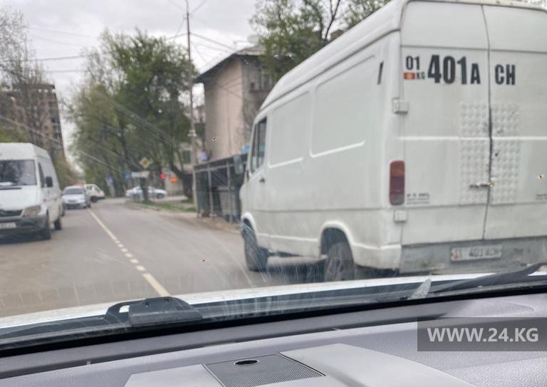 Чудаки парковки
