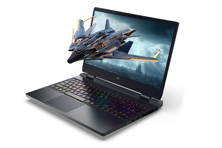 Predator Helios 3D