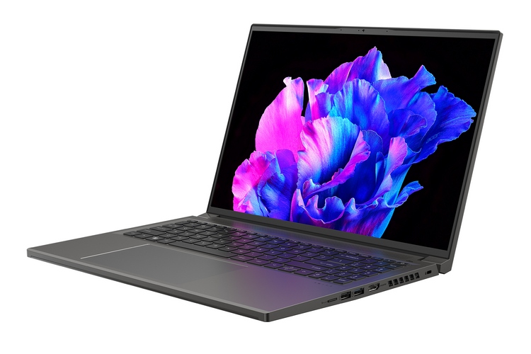 Acer Swift X 16