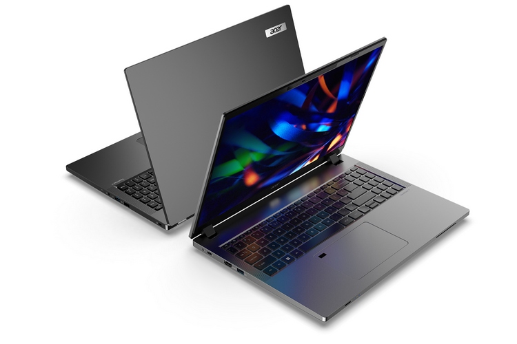 Acer TravelMate P2