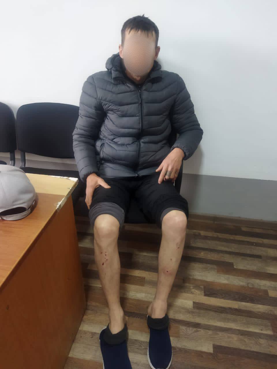 Пострадавший