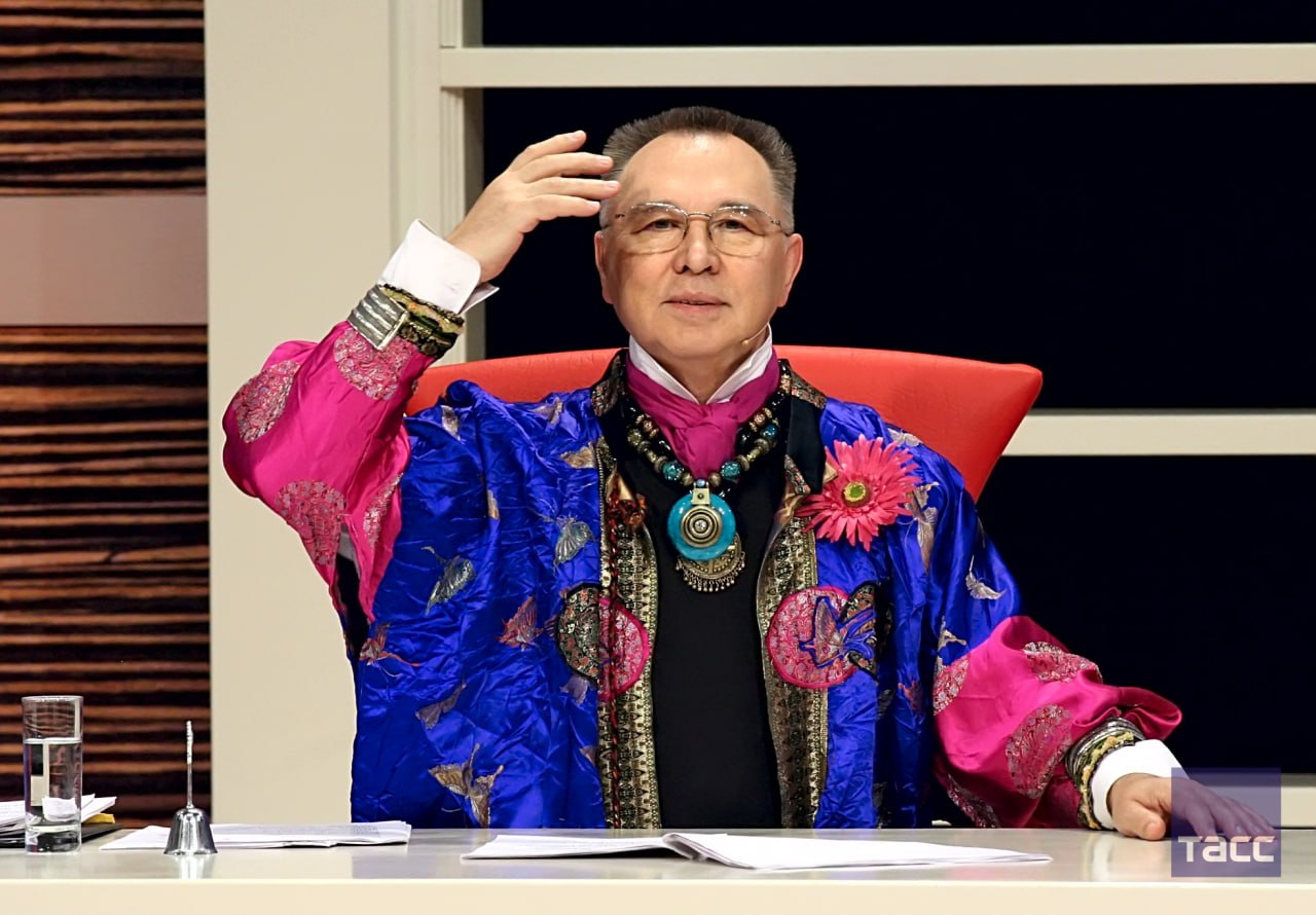 Скончался модельер Вячеслав Зайцев
