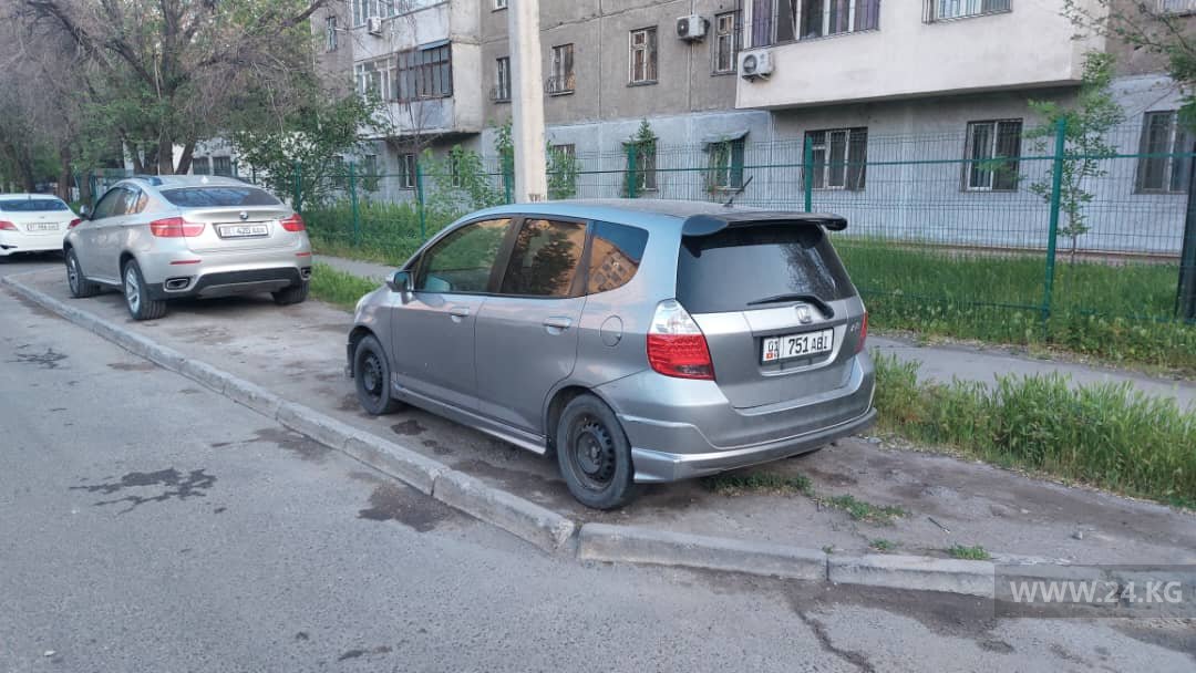 Чудаки парковки
