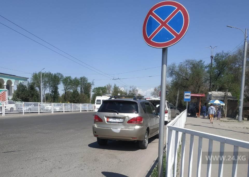 Чудаки парковки