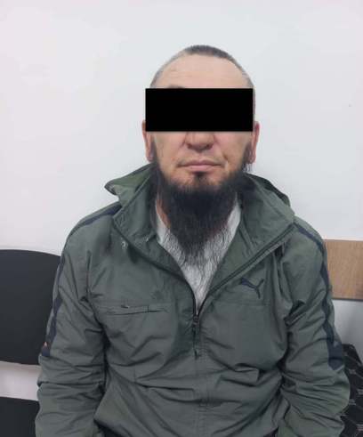 Подозреваемый