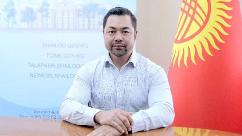 Данияр Тербишалиев