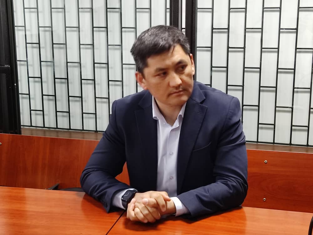 Руслан Бекназаров