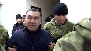 Равшан Джеенбеков