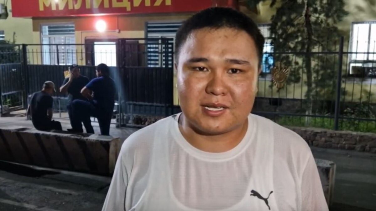 Ильгиз Шаменов