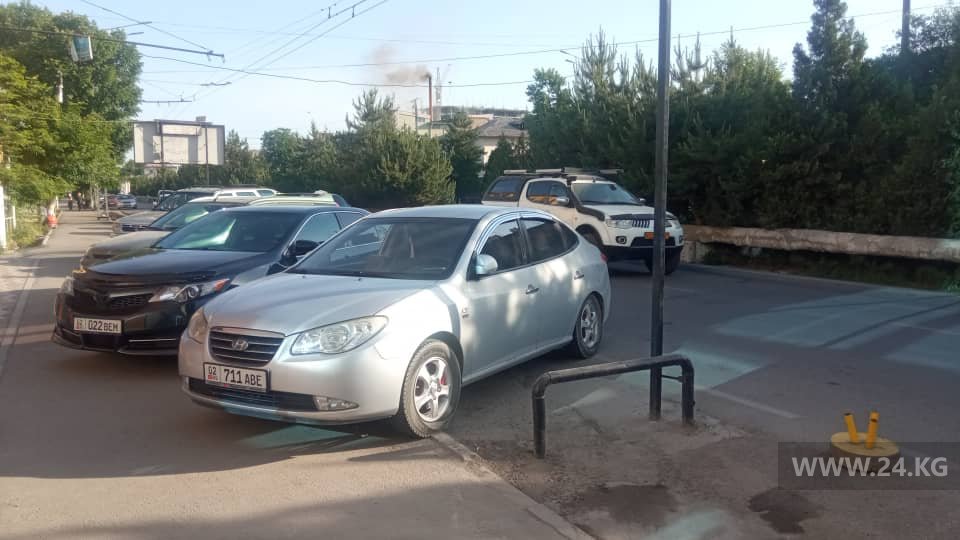 Чудаки парковки