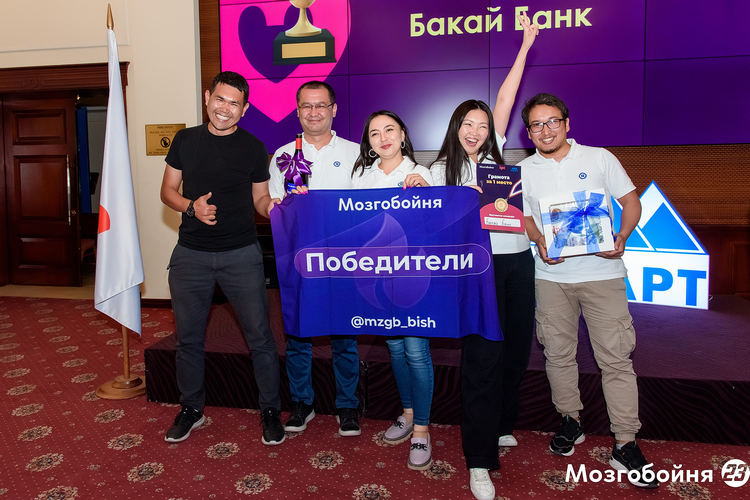 Победители игр