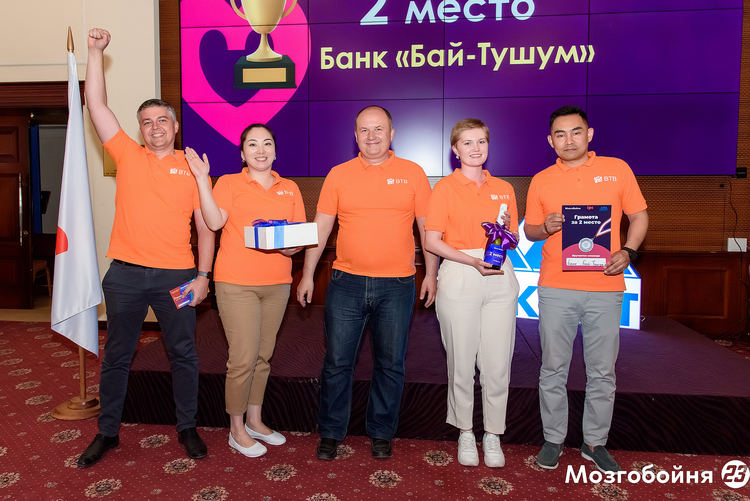 Победители игр