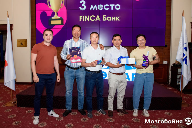 Победители игр
