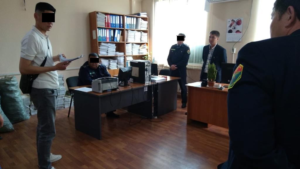 Проверки в Налоговой службе
