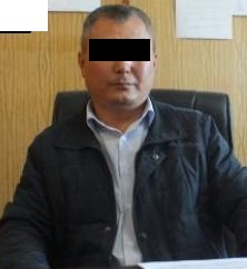 Задержанный