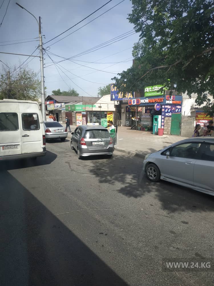 Чудаки парковки