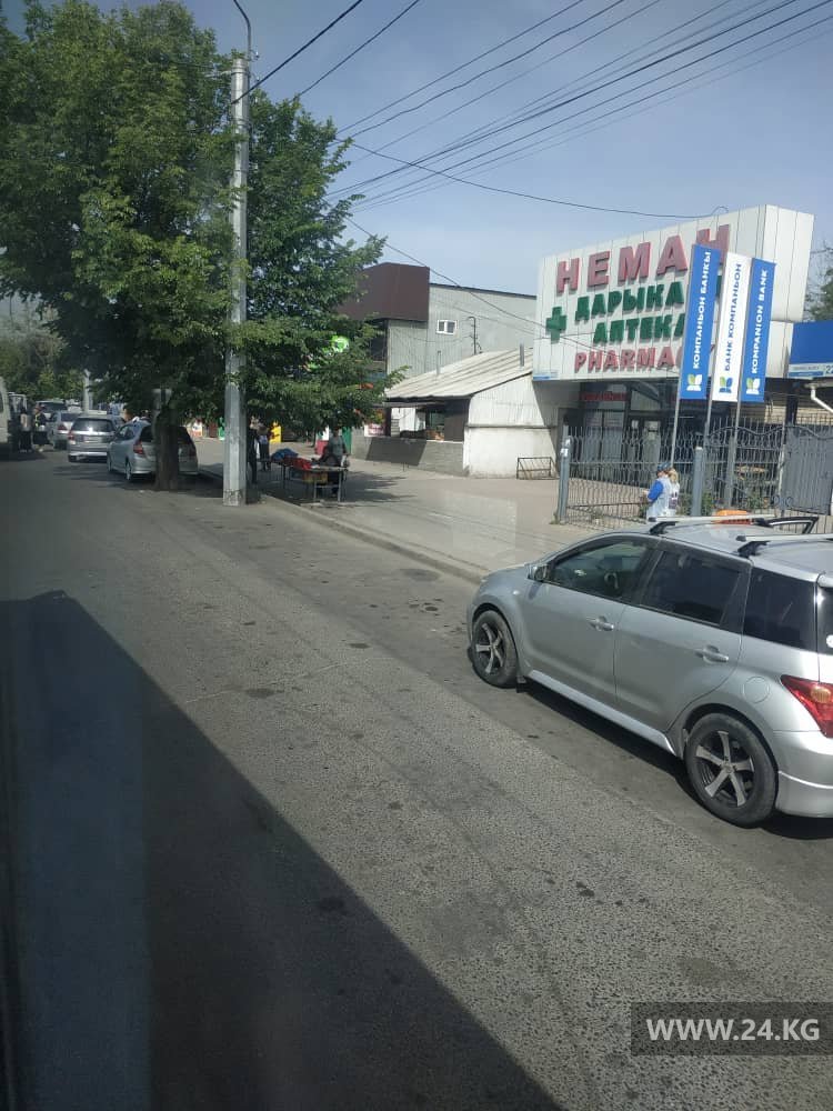 Чудаки парковки