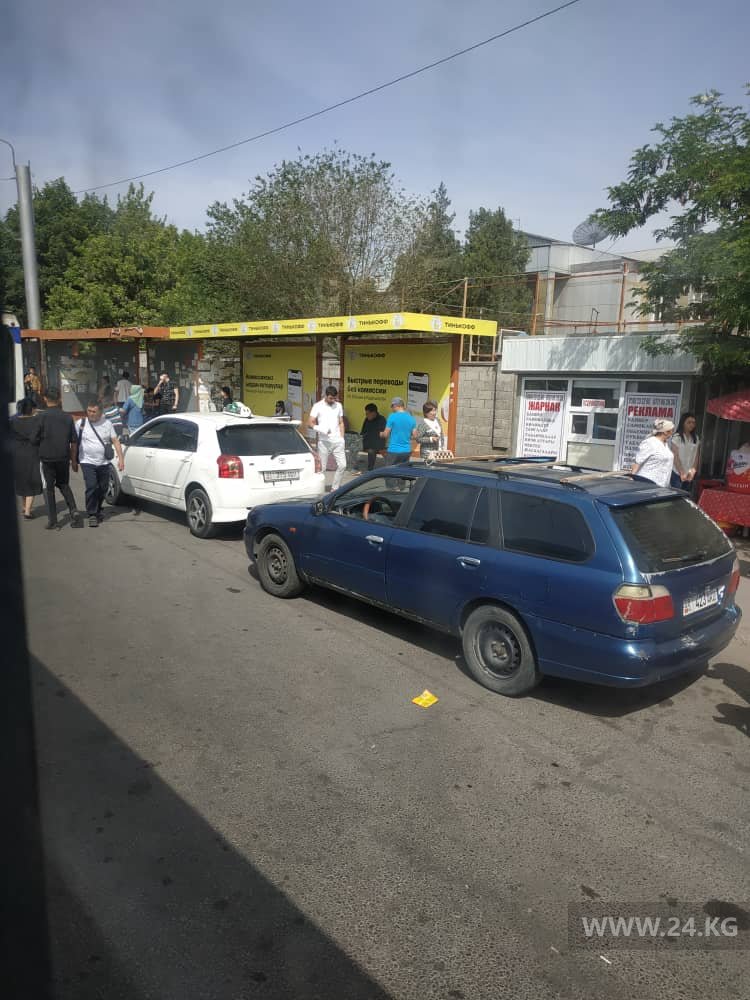 Чудаки парковки
