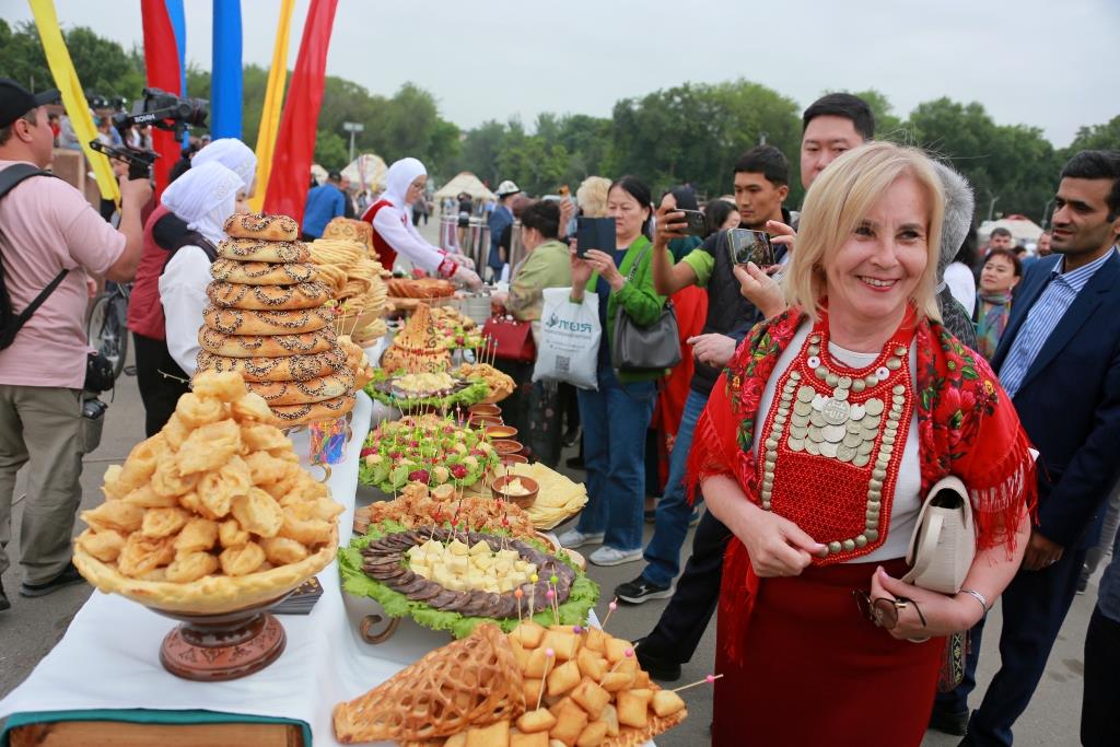 VII Международный фестиваль эпосов народов мира