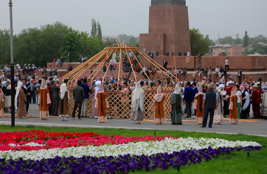 VII Международный фестиваль эпосов народов мира