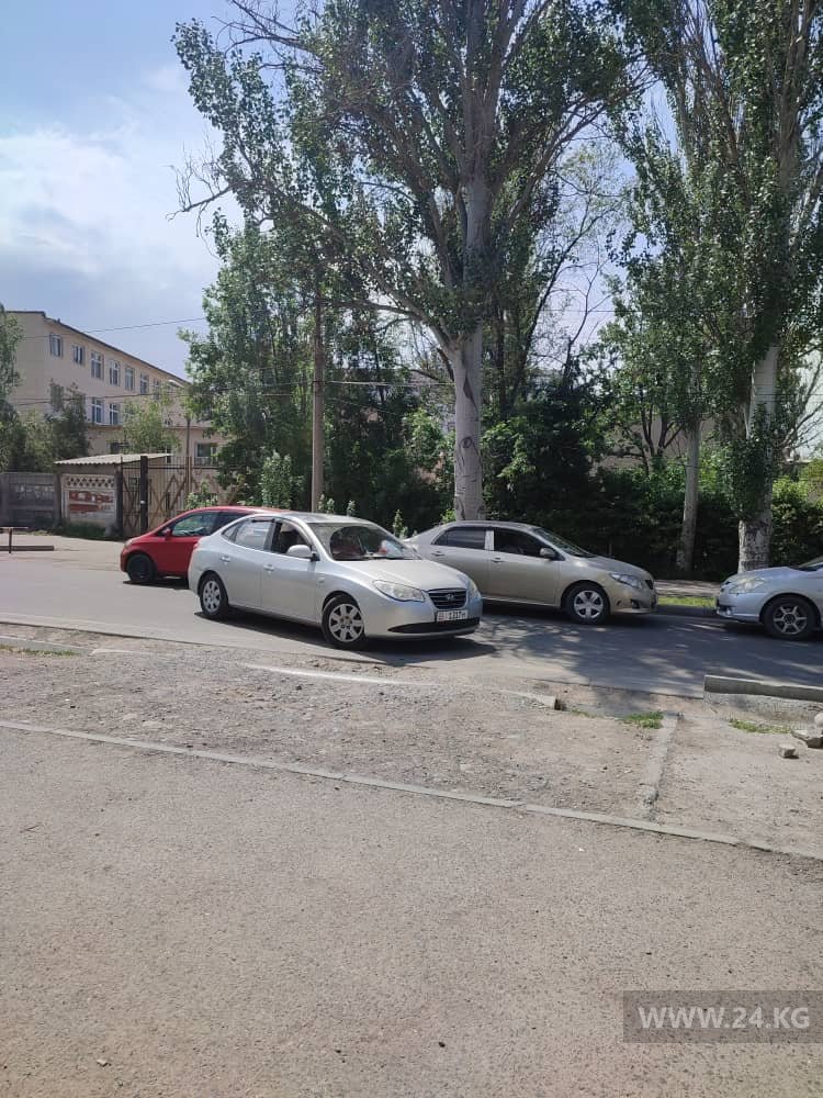 Чудаки парковки